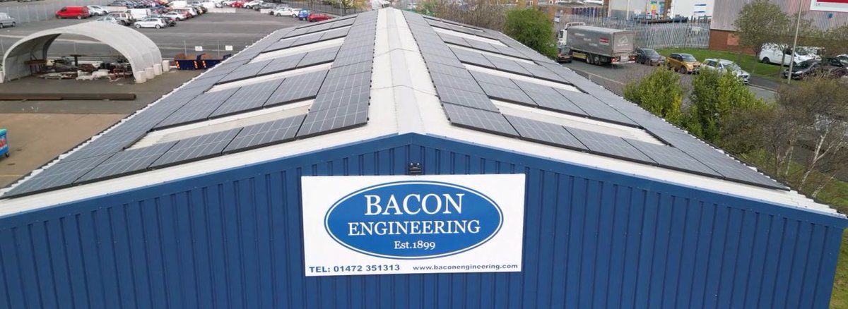 Bacon Engineering Group tweet media
