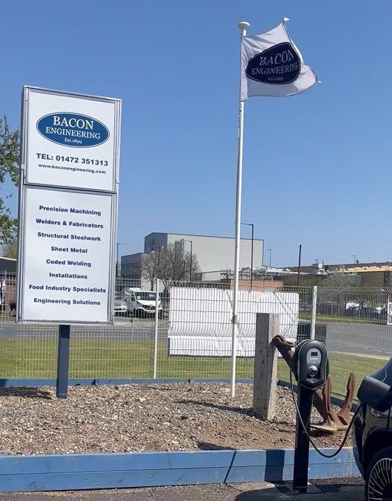 Bacon Engineering Group tweet media