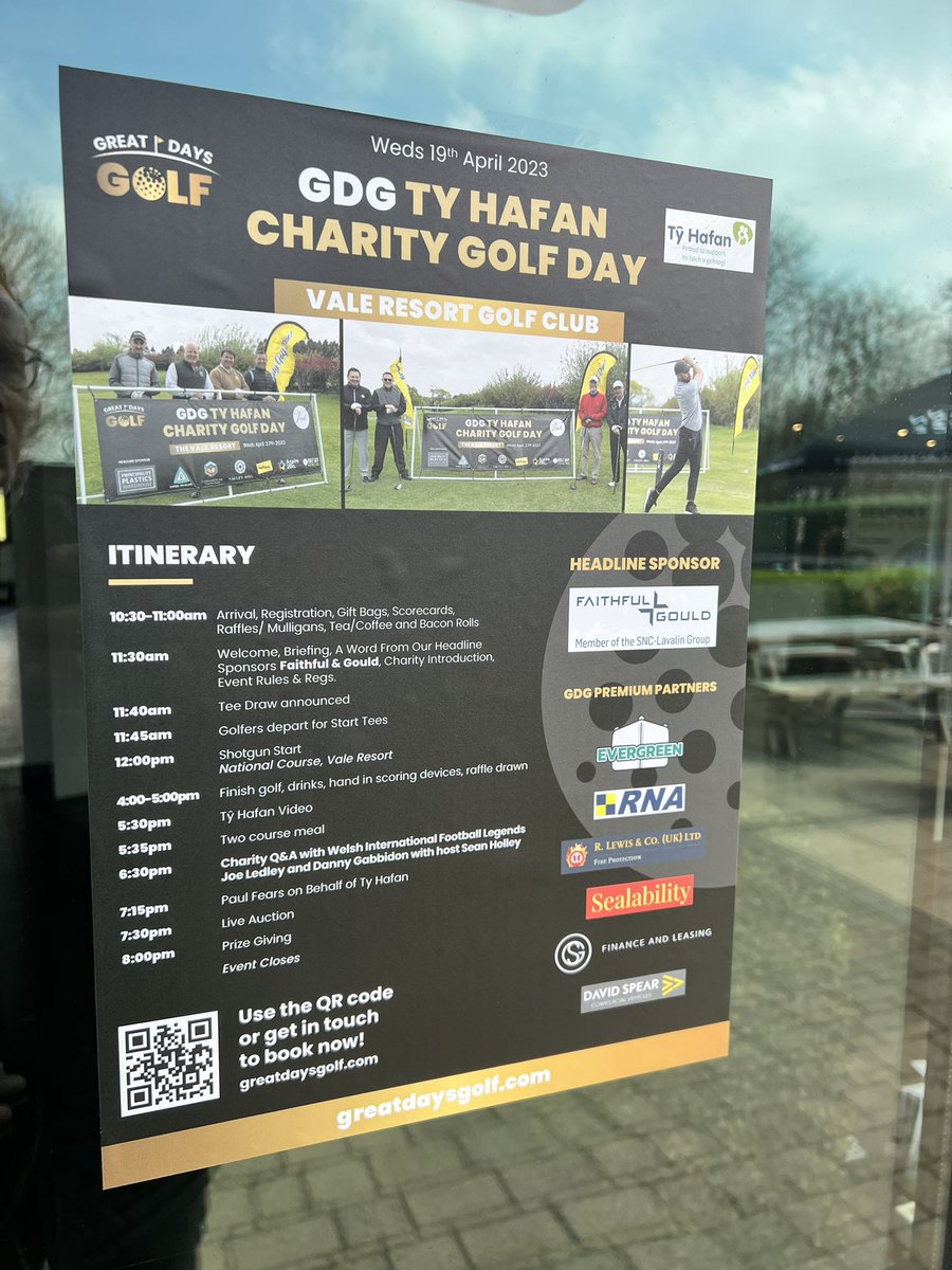 Great Days Golf tweet media