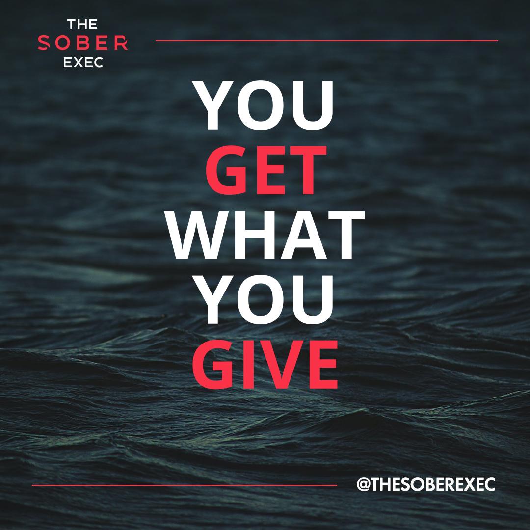 thesoberexec's tweet photo. Magic really starts to unfold when you help others.  Try it and see.
QUOTE SOURCE: UNKNOWN
**FOLLOW FOR DAILY INSPIRATION** https://t.co/OtMbyNa1ra