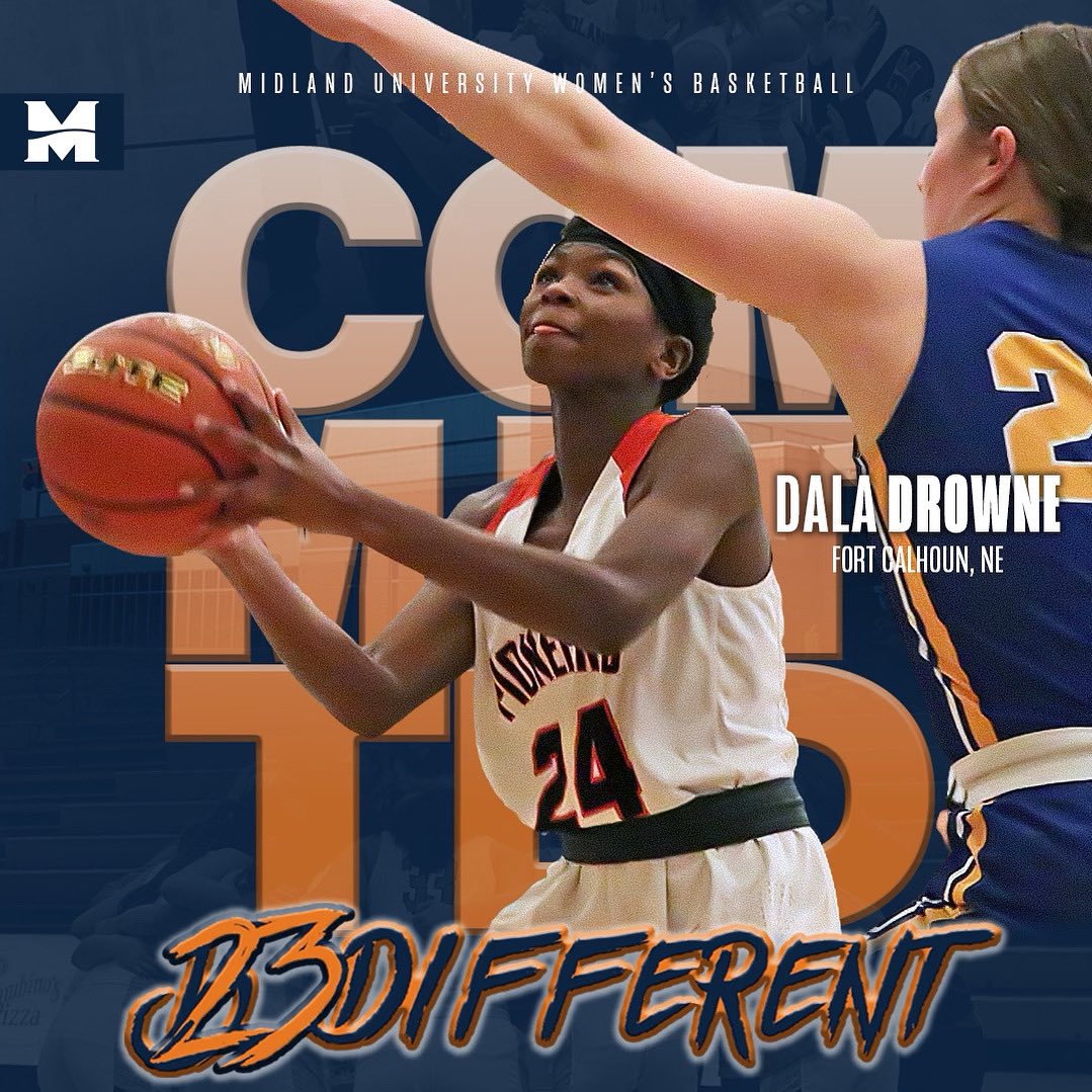 Happy Warrior Wednesday! 🎉

Let's give a warm Warrior welcome to incoming freshman, Dala Drowne from Fort Calhoun, Nebraska! We're thrilled to have her join our family this fall!

Welcome to the Warrior Family, Dala!

#WelcomeWarriorWednesday

<a href="/Dala55138610/">Dala Drowne</a> <a href="/ftcactivities/">Fort Calhoun Activities</a>