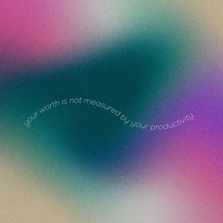 StampStigma's tweet photo. Good morning. Be easy on yourself today. 💫 https://t.co/Ay7xj2KXry