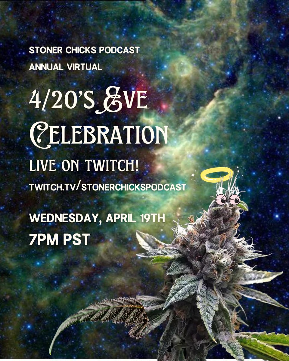 Stoner Chicks Podcast 🍃🐣 tweet media