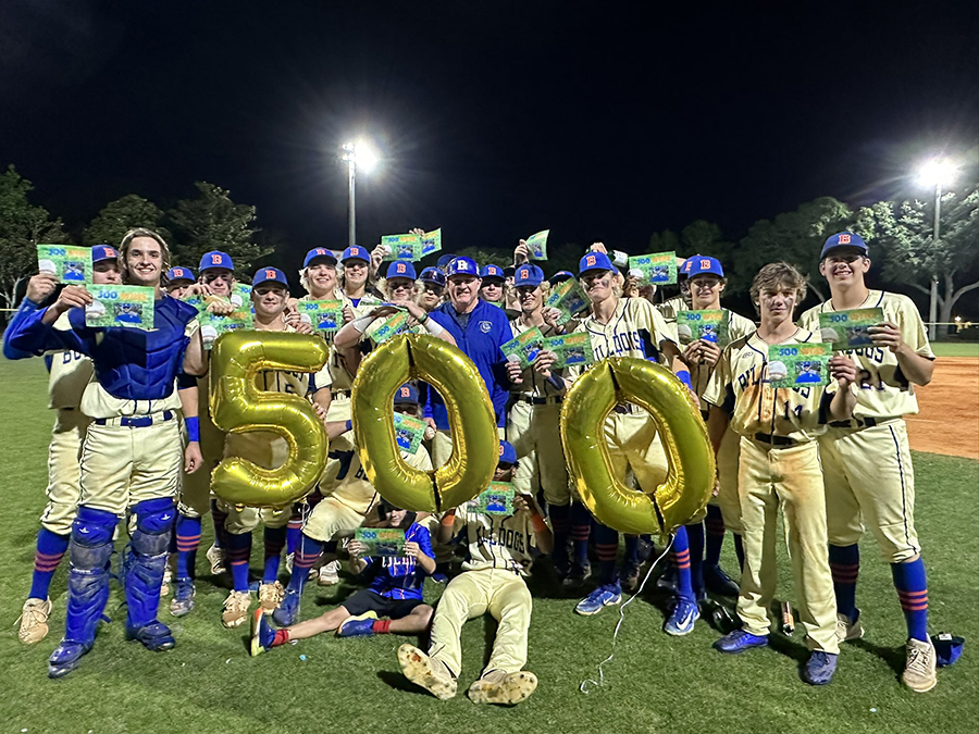 The Bolles School tweet media