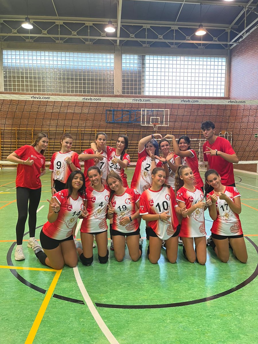 Club Voleibol Sanse tweet media