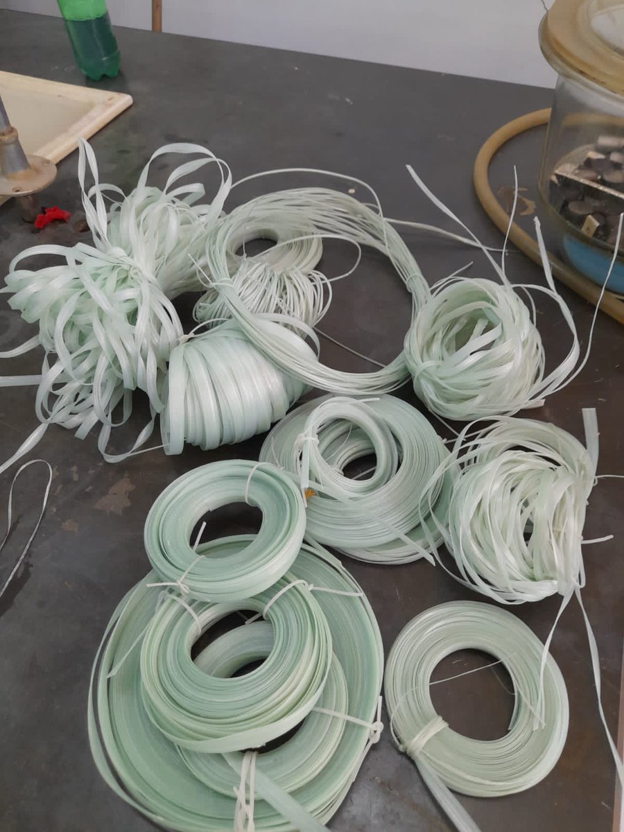 FrancisAute's tweet image. Our threads are now ready for weaving into new eco-products thanks to the good work by our team ECO-REDEMPTORS
#ecoredemptors #mombasaplasticsprize #ecosensitive #valueinwaste 
@Challenge_Works @ChanjaDattiLtd @NaomiWhitbourn @brandspark1 @MombasaCountyKe @swahilipothub