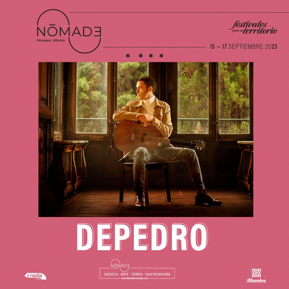 Nómade Ontinyent Alforins tweet media