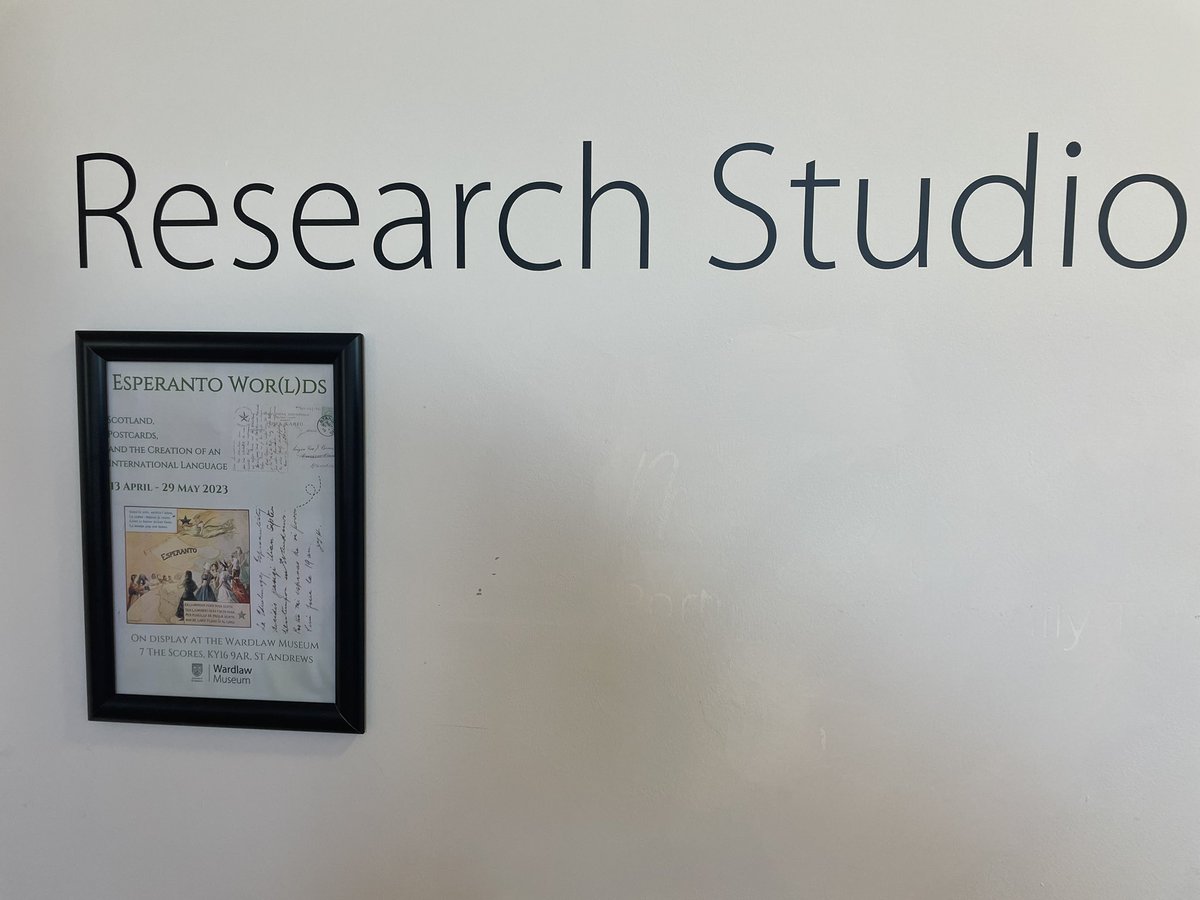 Esperanto and Internationalism tweet media