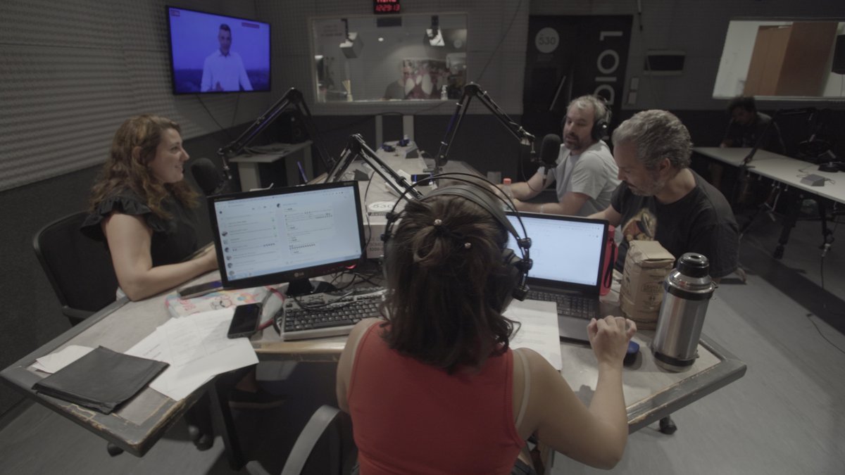 AnaDiMauro on Twitter "RT tiempoarg 🎙 Hace un año ampliamos nuestra