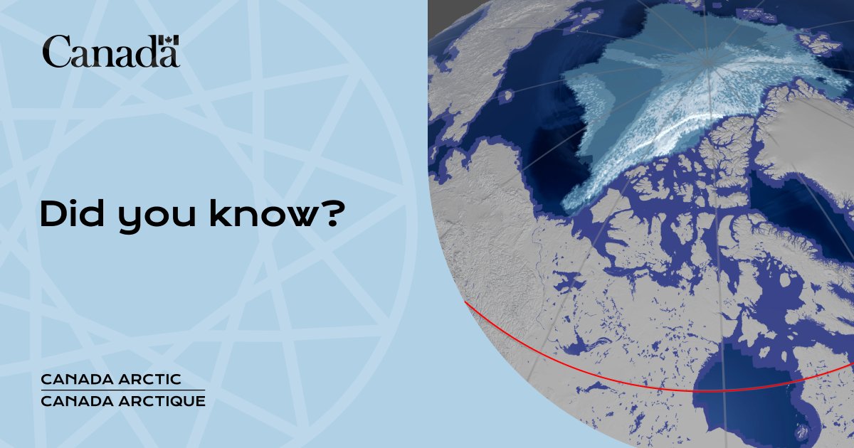 Canada in the Arctic tweet media