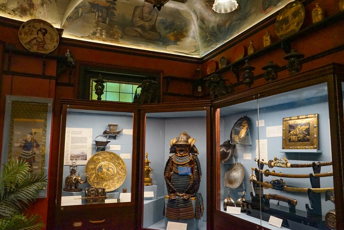 Russell_Cotes's tweet photo. We are really excited about our Museum Late: Journey to Japan 5-8pm tomorrow! 🌊🎎
Find out more here
https://t.co/3ejeH9EJeq
Purchase your admission ticket in advance or buy on the door! 🌟
#museumlate #journeytojapan #japanesecollection https://t.co/LmWTHZOp0f