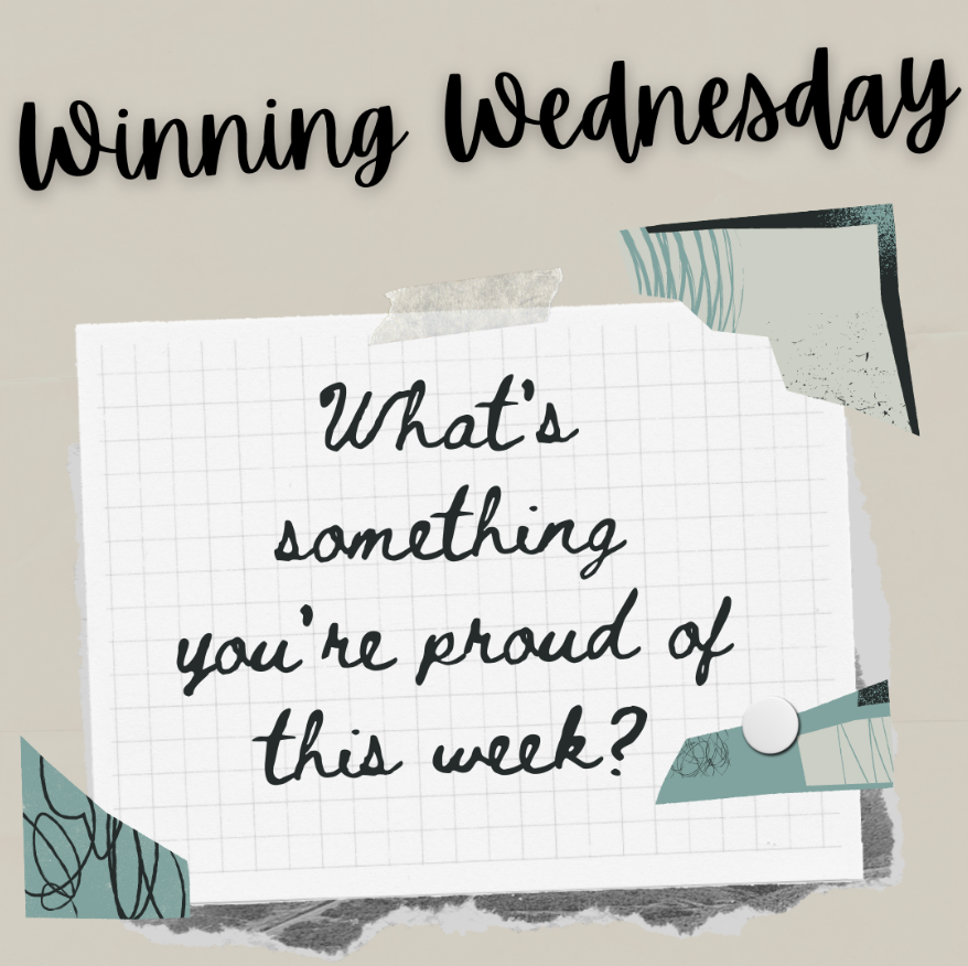 Happy Wednesday! What's something you've accomplished this week that you're proud of?     #BrookdaleEOF