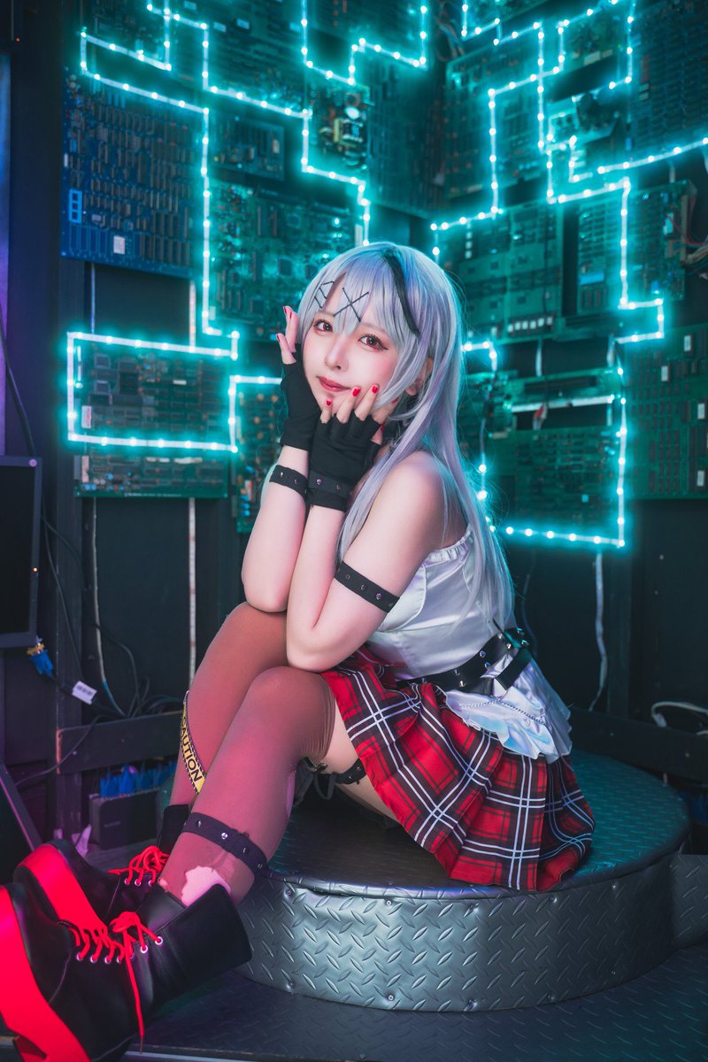 cosclip's tweet photo. 大注目のコスプレイヤー💎
@nyan_o912 様 https://t.co/LoZ8EOR5PC