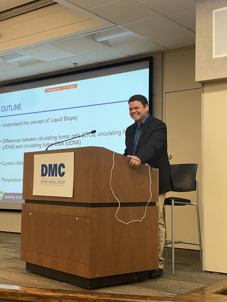 Wayne State University Department of Surgery (@wsuilitchsurg) on Twitter photo Continuing our graduating chief resident grand rounds. <a href="/JWMesquitaMD/">Wilson Mesquita</a> speaking on liquid biopsy in surgical oncology. <a href="/DetroitSurgery/">WSU-DMC Surgery Residents</a> Continuing our graduating chief resident grand rounds. <a href="/JWMesquitaMD/">Wilson Mesquita</a> speaking on liquid biopsy in surgical oncology. <a href="/DetroitSurgery/">WSU-DMC Surgery Residents</a>