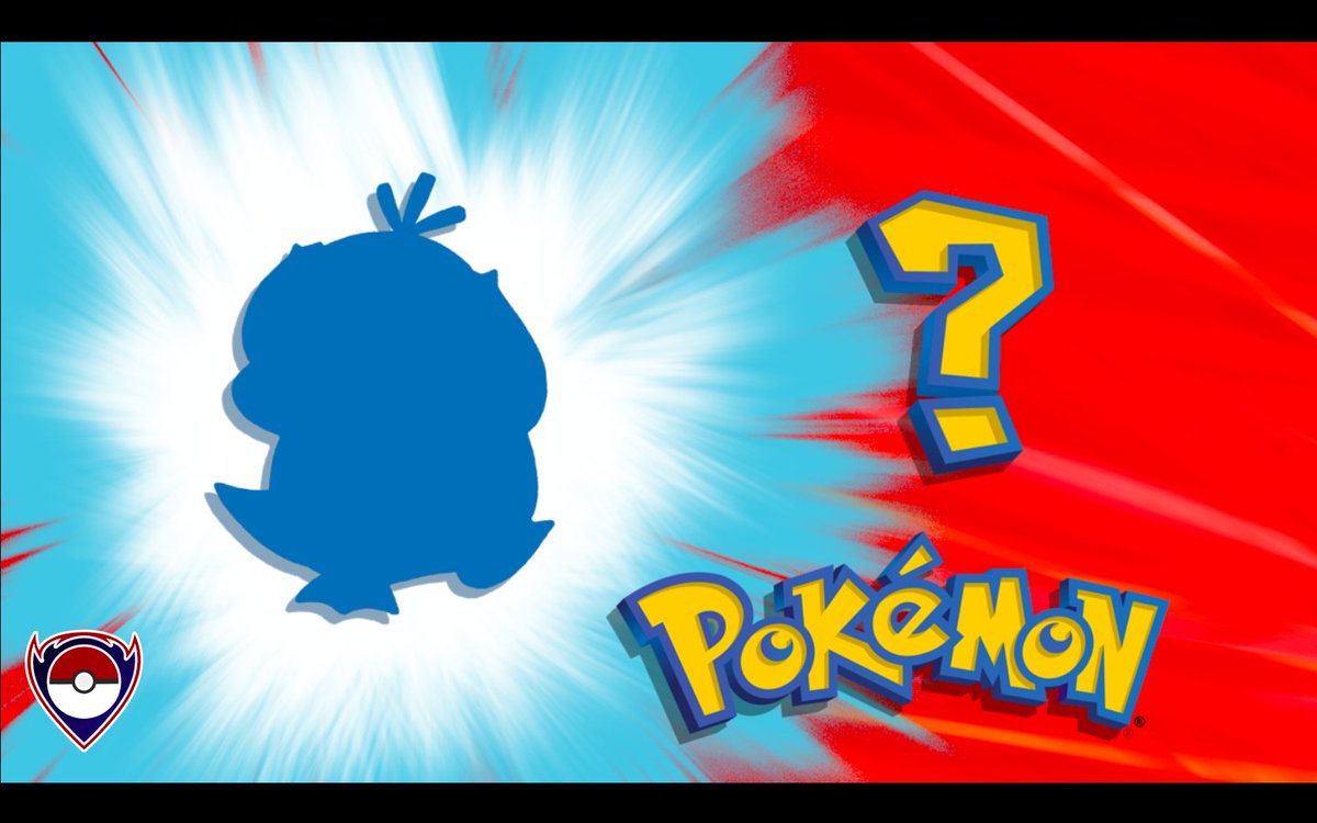 PokeDemons's tweet photo. Who's that Pokémon? https://t.co/OSBRUB1hIt