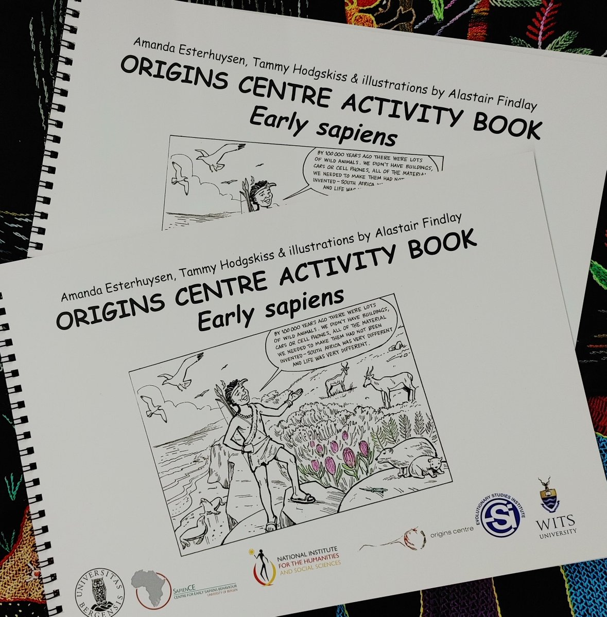 Origins Centre Museum tweet media