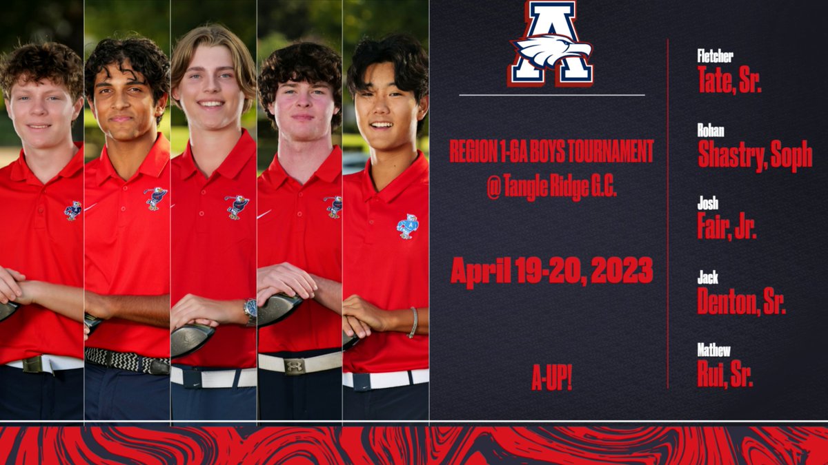 Allen Eagle Golf (@alleneagle_golf) on Twitter photo 