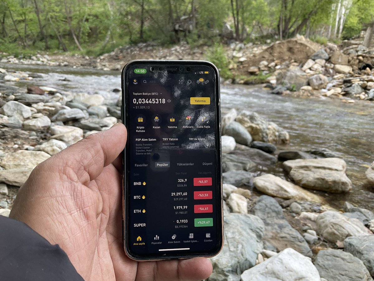 videogpapher's tweet photo. @binance https://t.co/0On2XcwaWQ