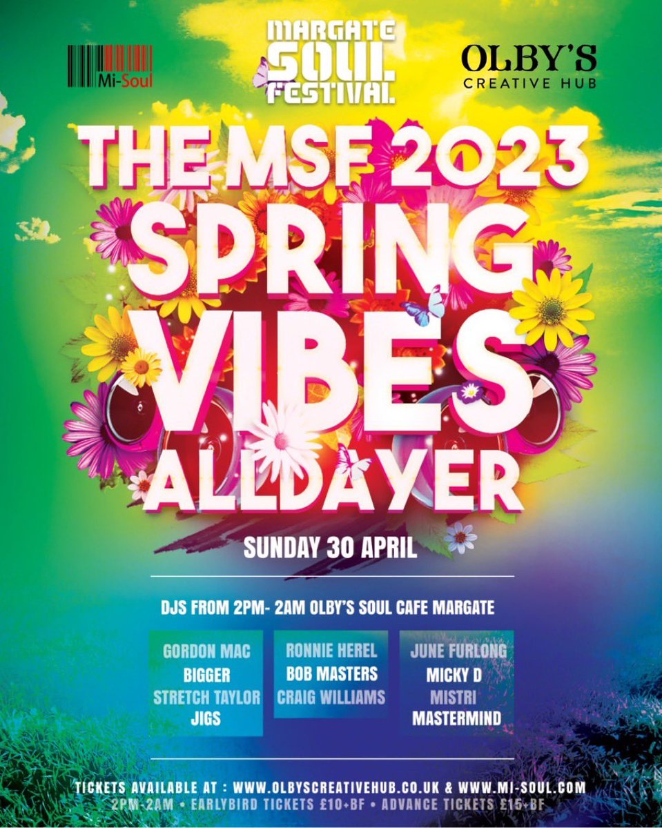 MargateSoulFestival tweet media