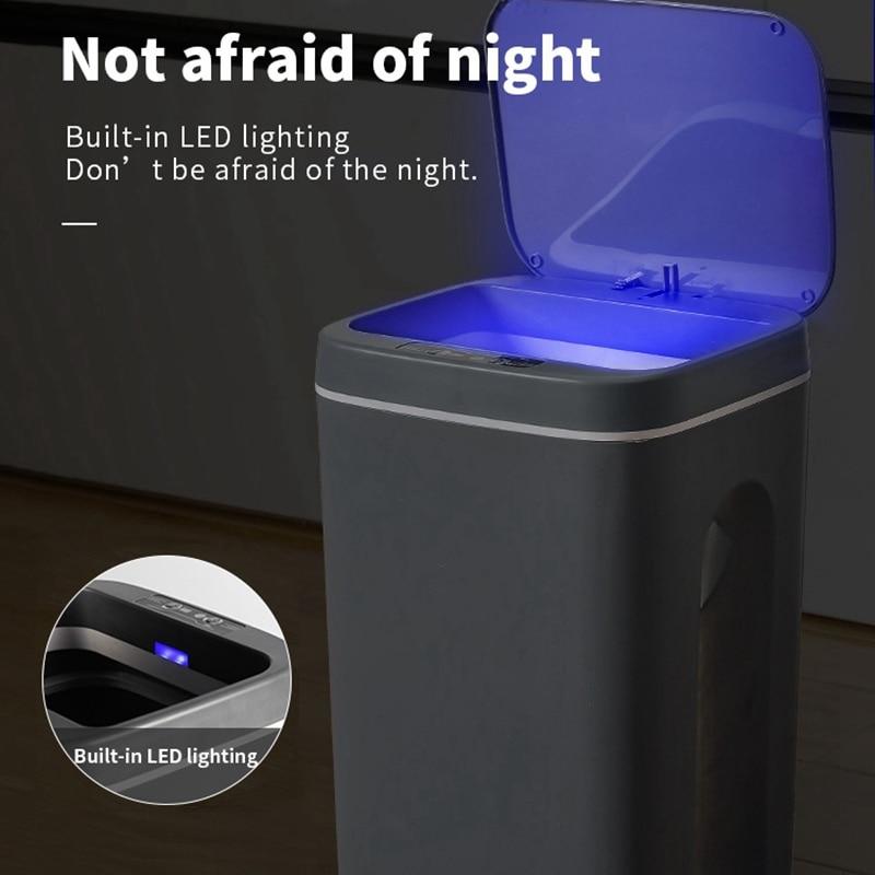 Intelligent Trash Can Automatic Sensor Dustbin Smart Sensor #Smarthome #iot 

bit.ly/3DY8BLl