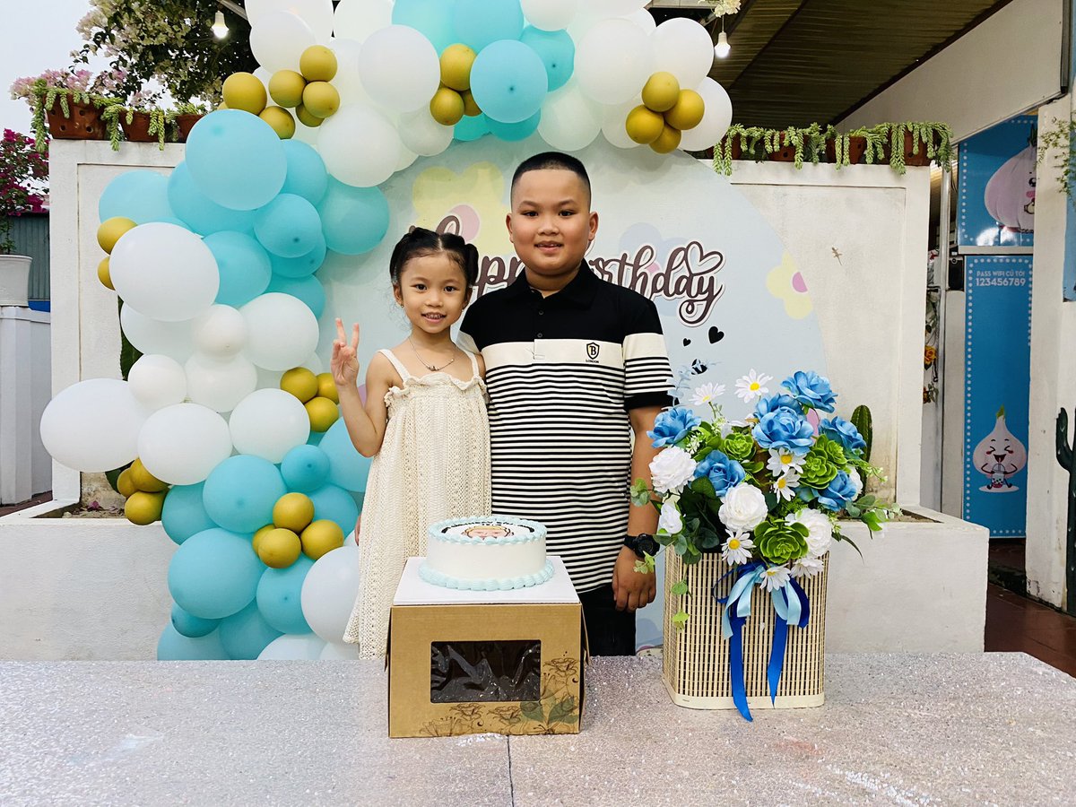TNT11pro's tweet photo. Chúc mừng sinh nhật Bin Anh Hào https://t.co/BixxB7m0xn