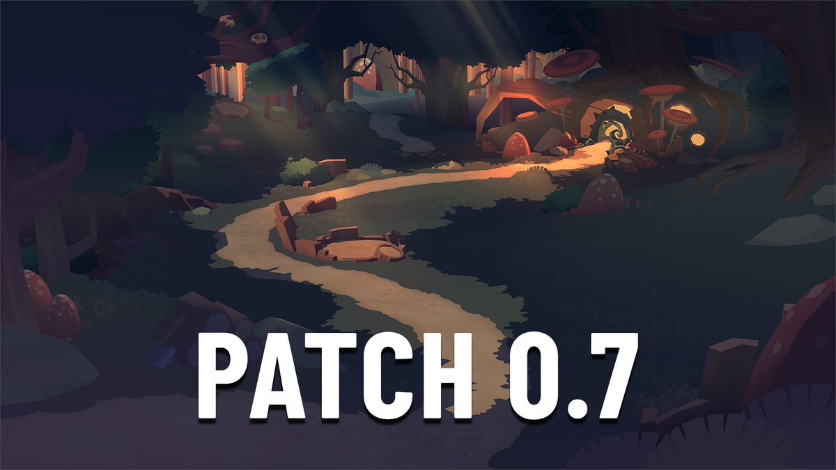 AnkamaGames's tweet image. Pénétrez dans le « Bois spectral », la nouvelle extension de zone de #OneMoreGate ! 🌲

Affrontez-y de terrifiants monstres de la forêt, et profitez de la refonte visuelle des Perfects. ✨

La mise à jour est disponible sur #AnkamaLauncher &amp;amp; #Steam ! 🎮
🔗 link.ankama.com/discover-omg