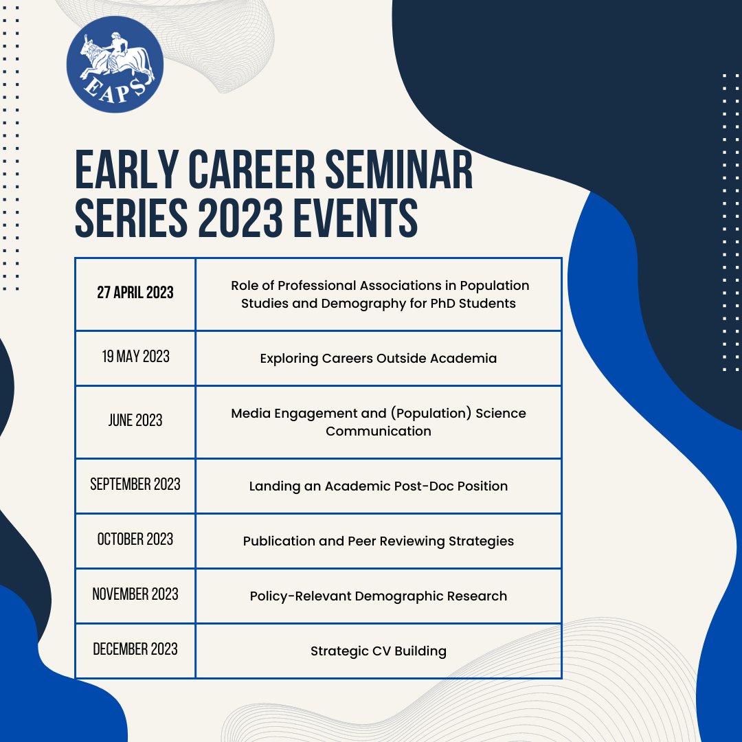 EAPS PhD Network tweet media