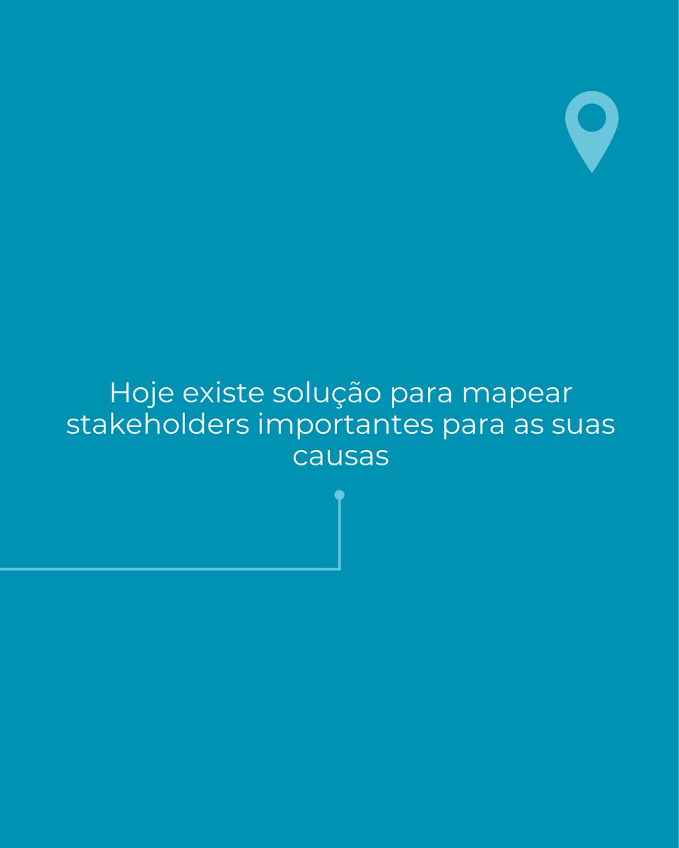TeamDatapolicy's tweet image. Sabe, que deu para sentir que os #movimentossociais e ambientais crescem no Brasil. 😜
Traga o mapeamento de #Stakeholder para a DataPolicy!
#3setor #advocacy  #causassociais #ongs #representatividade #parlamentares #congressonacional #relgov  #acessoainformacao #lobby