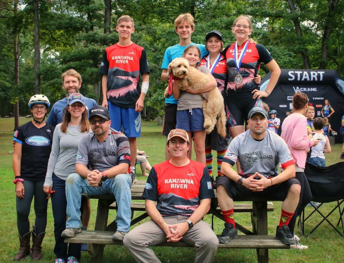 Click over to our Facebook page to learn about Kanawha River Wildcats coach Jack, and his family's delicious post-WVICL race tradition! 

#NICA #WVICL #MoreKidsOnBikes #MeetYourCoach #WVRocks