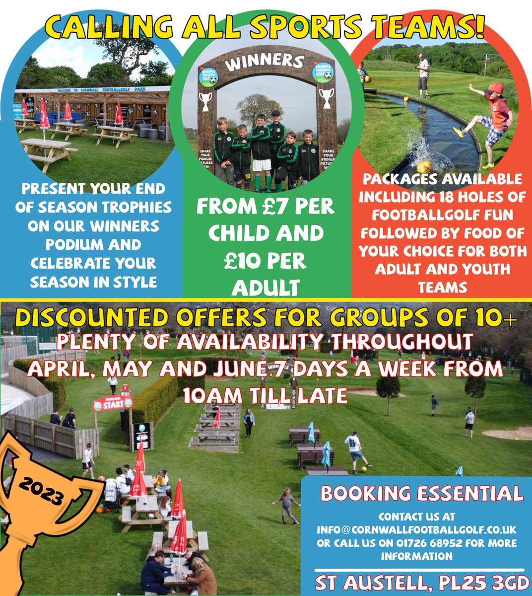 CornwallFootballGolf tweet media