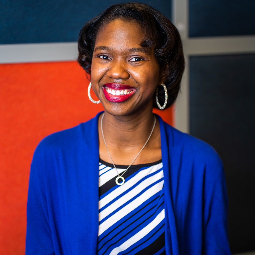 Meet Charnae Sanders, Co.act Detroit's Program Manager!  

Her spirit of ideation fuels our programs that support a healthy nonprofit sector and the wellbeing of individuals who work in our sector. 

Learn what's inspiring her work &amp; upcoming programs: bit.ly/coact_charnae