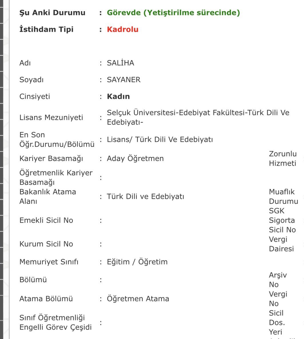 “Canım inan hiç beklemediğin bi anda oluyor” sjslksl