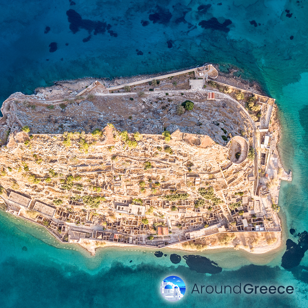 AroundGreece's tweet image. Take a boat tour and explore the fascinating history of Spinalonga, a tiny island off the coast of Crete that served as a leper colony in the 20th century. 

❤️ Tag #aroundgreece
❤️ Follow @AroundGreece 

aroundgreece.net/greek-islands/…

#Spinalonga #Crete #Greece #Greekislands