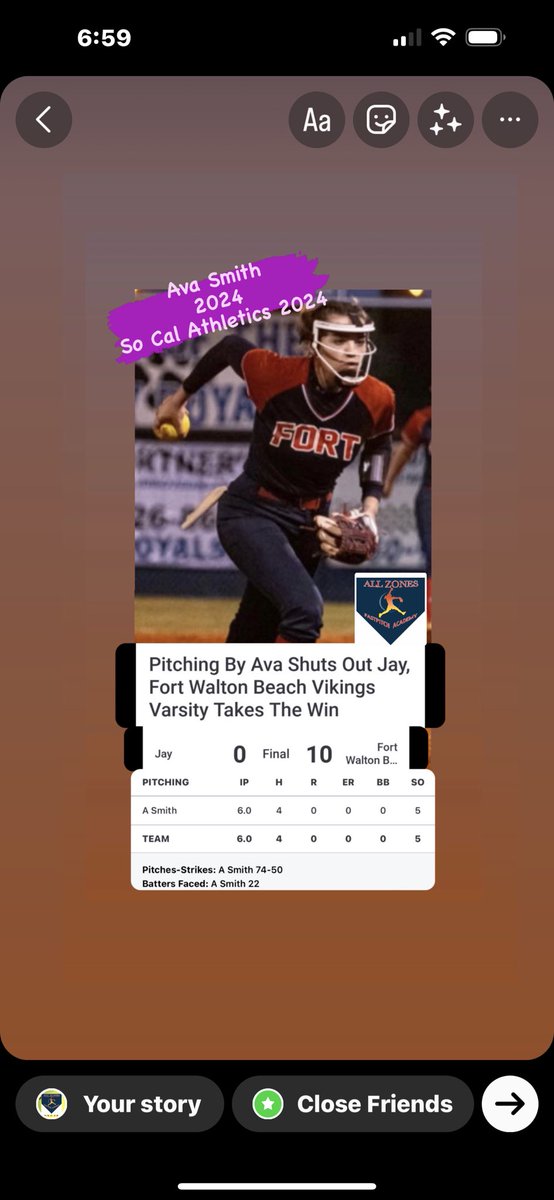 CoachOAllZones's tweet image. Ava Smith (2024 - So Cal Athletics) with a great shutout performance last night against Jay HS.. Keep spinning it Ava!!
@Ava_Smith2024 
#funtowatch
#spinwins
#itdoesntgeteasieryoujustgetbetter