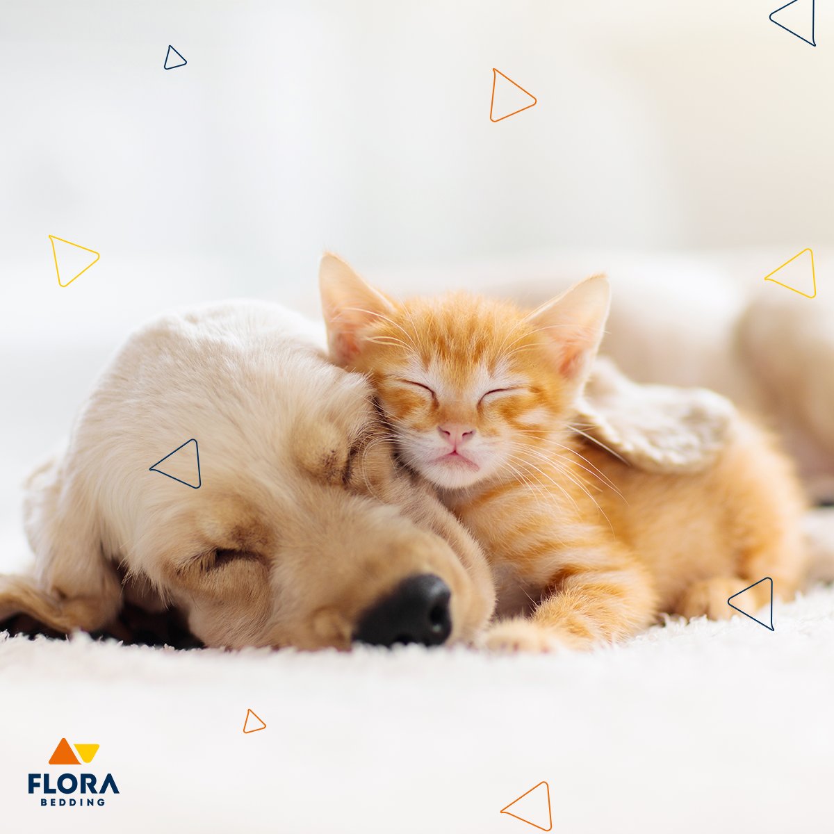 Flora Bedding'le rahat bir uyku deneyimi yaşamak istiyorsanız hemen web sitemizi ziyaret edin! 🧡

#florabedding #uyku #yatak #kalite