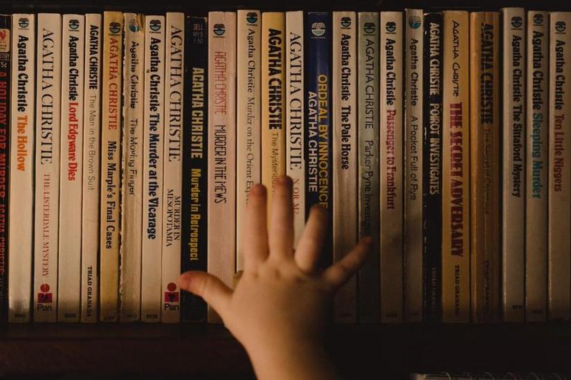 Limportant_fr's tweet photo. Jugés trop offensants, les romans d'Agatha Christie font l'objet d'une réécriture en français https://t.co/2jefFWMa7Q #Culture https://t.co/9pZMb2fyKC