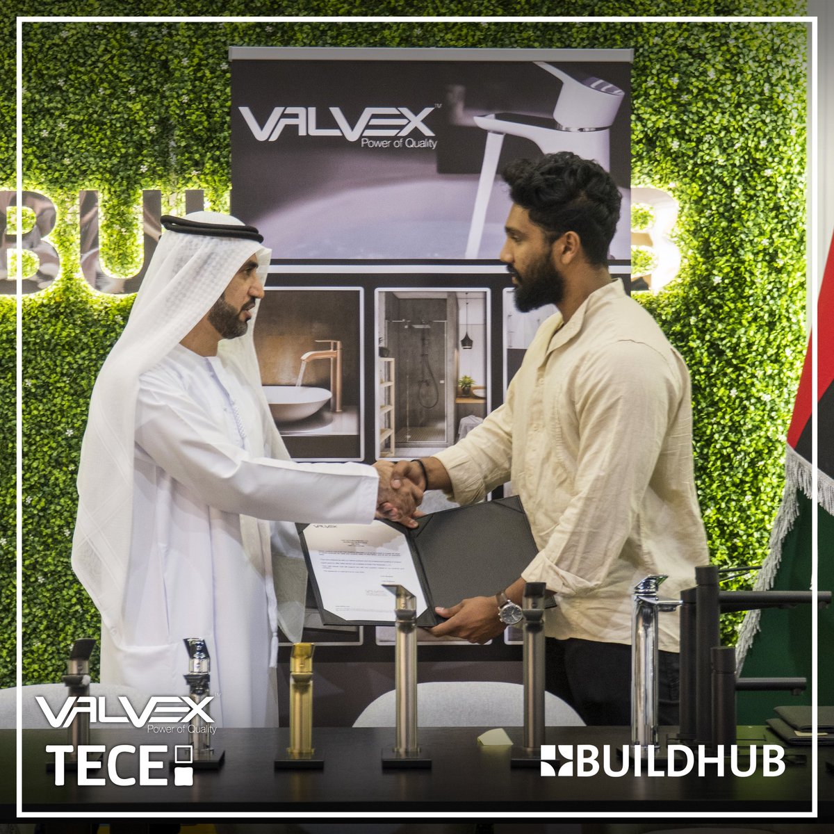 buildhubae's tweet photo. We are proud to announce that we are TECE and VALVEX distributor in Abudhabi.
#buildhub #abudhabi #interiordesign #Building #homedecoration https://t.co/oxI1h0SgCJ