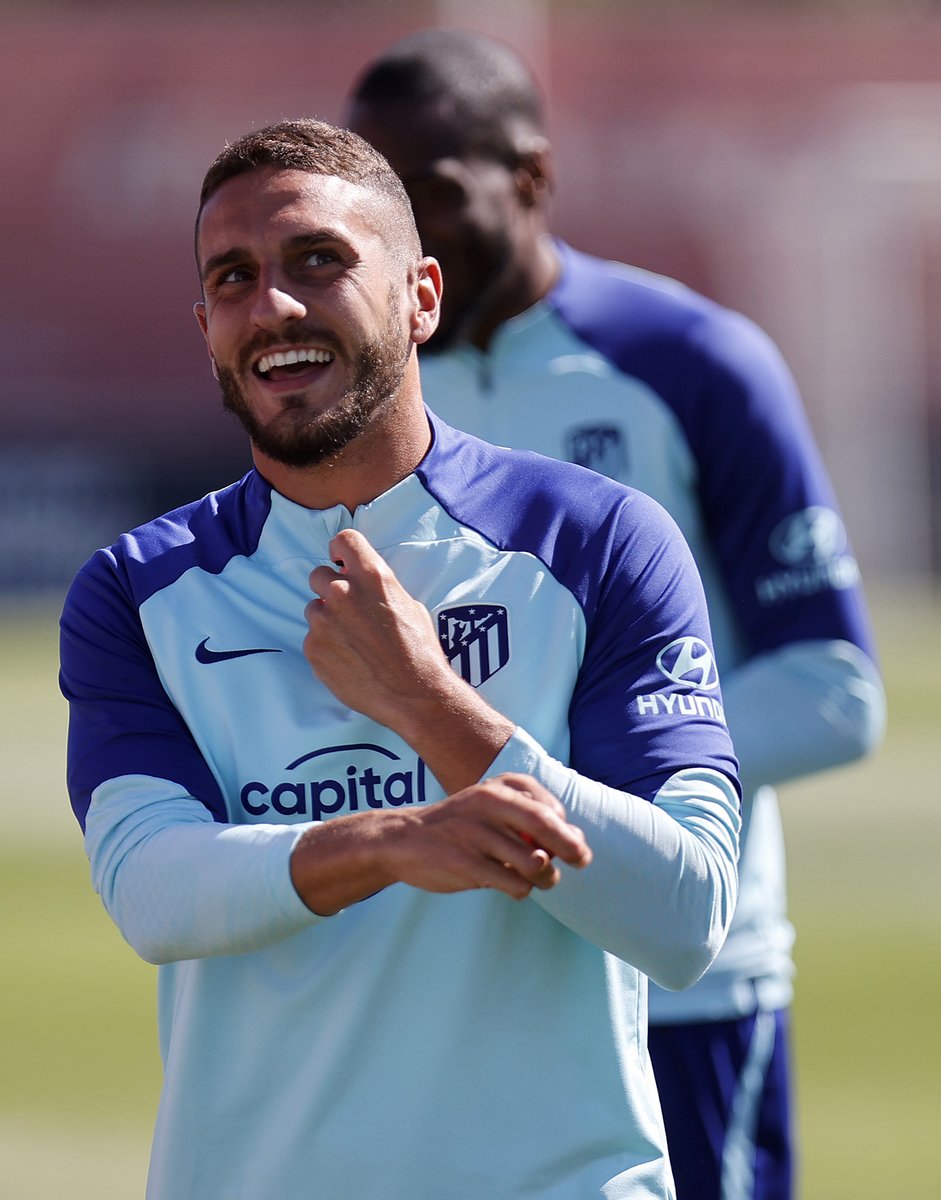 Atlético de Madrid tweet media