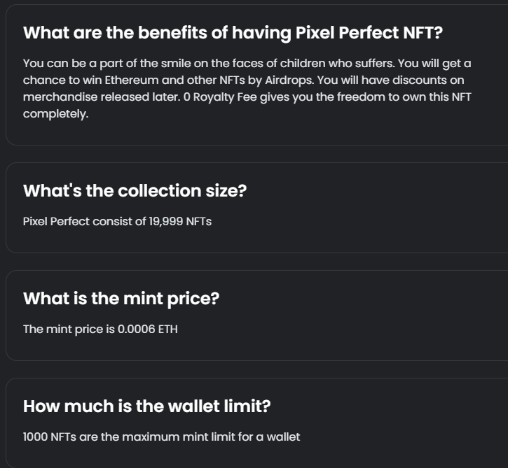 NRTD_NFTs's tweet photo. Drop Link: https://t.co/QSICv3FHkI
Collection Size: 19,999
Mint Price: 0.0006 ETH
Add to your calendar now!
#NFT #NFTs #OpenSeaCollection #opensea #openseanfts #NRTD https://t.co/kcFXYBID7R