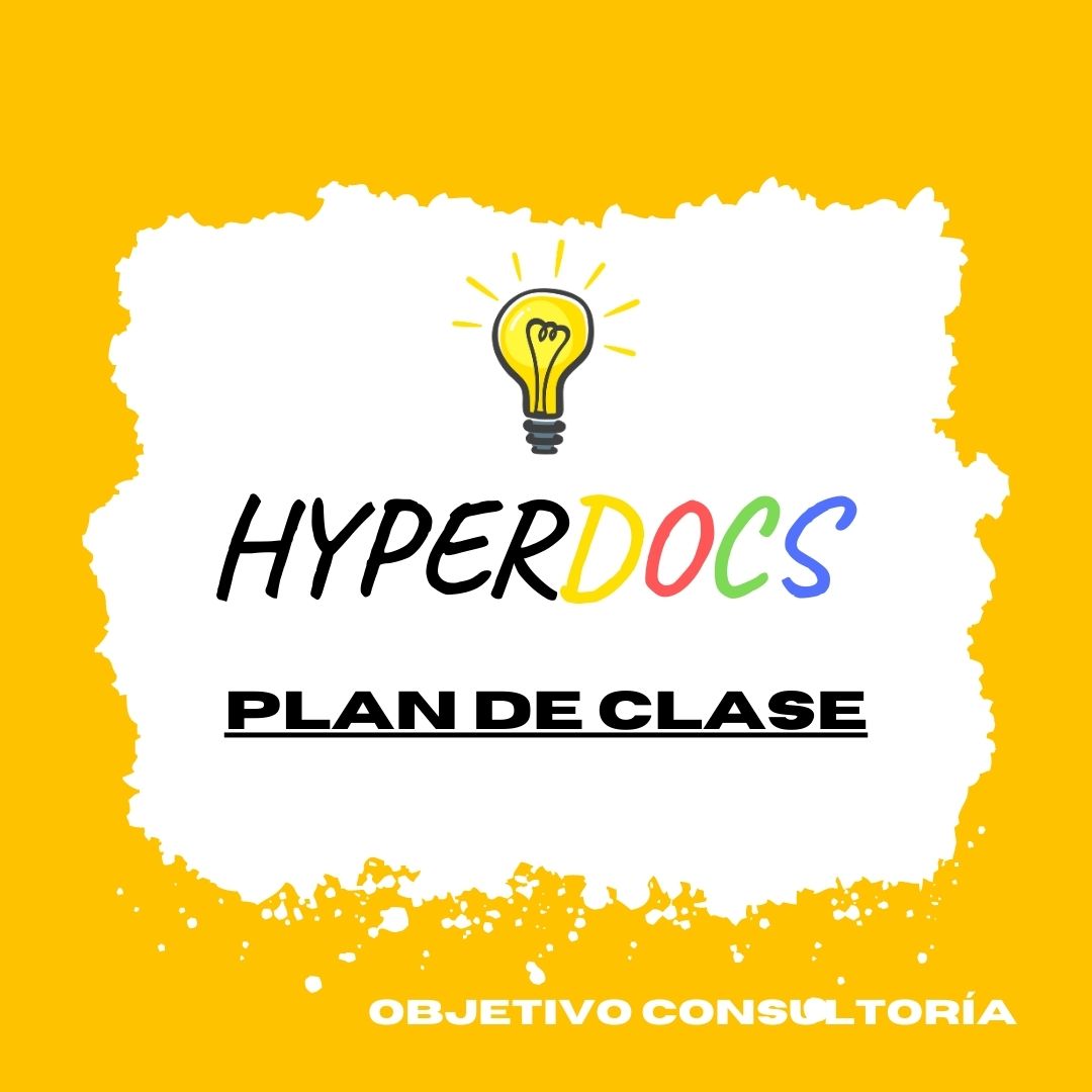 objetivoconsedu's tweet image. La estrategia de los Hyperdocs llega para facilitar la planeación de clase y hacerla más motivadora, desafiante y significativa.
#hyperdocs #metodologiasactivas #aprendizajesignificativo #learning #objetivoconsultoria #aprendizaje #aprendizajeactivo