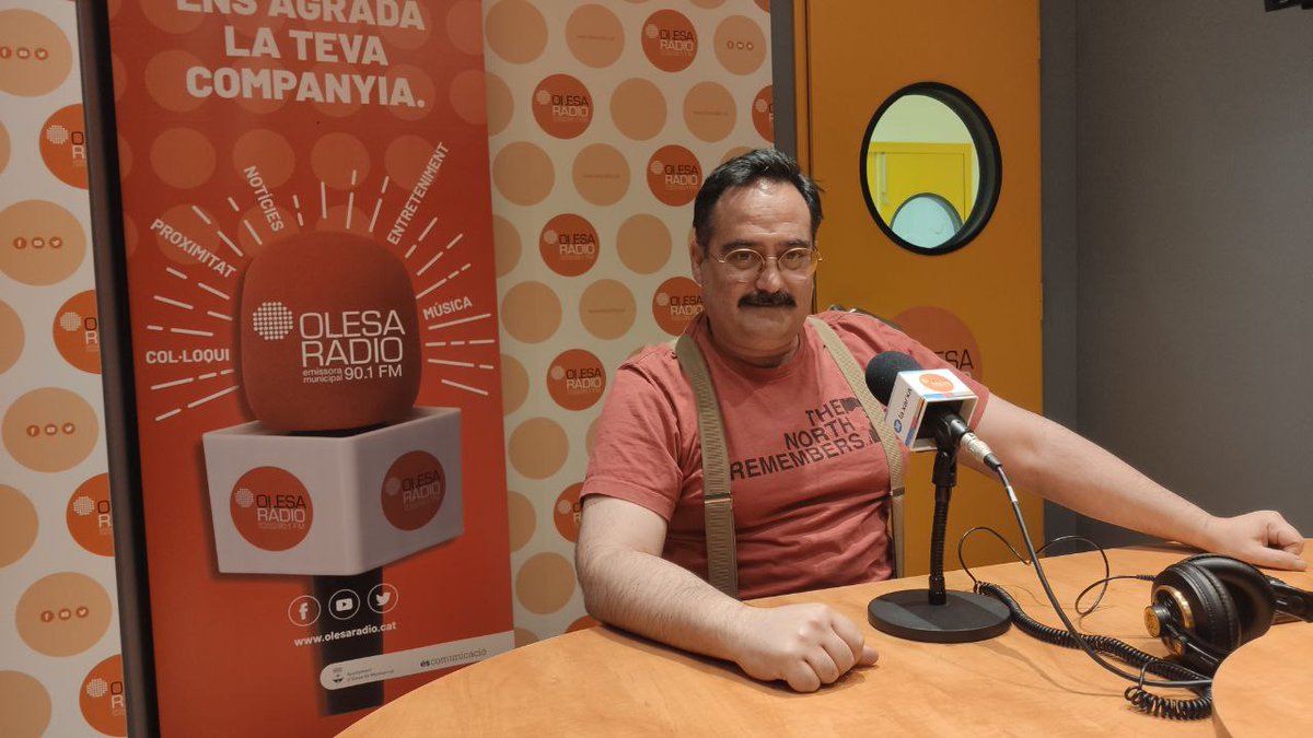 olesaradio's tweet photo. 🔴ABSOLEN @FelipSegura 
L'olesà ha rebut la sentència absolutòria del Tribunal Suprem dels delictes d'injúries i d'odi contra la Guàrdia Civil. Segura ha agraït les mostres de suport durant els 5 anys del procés judicial. @SuportDe #Olesa
🧐Notícia: https://t.co/HuM5O128Sm https://t.co/YIJzrUuNJ4