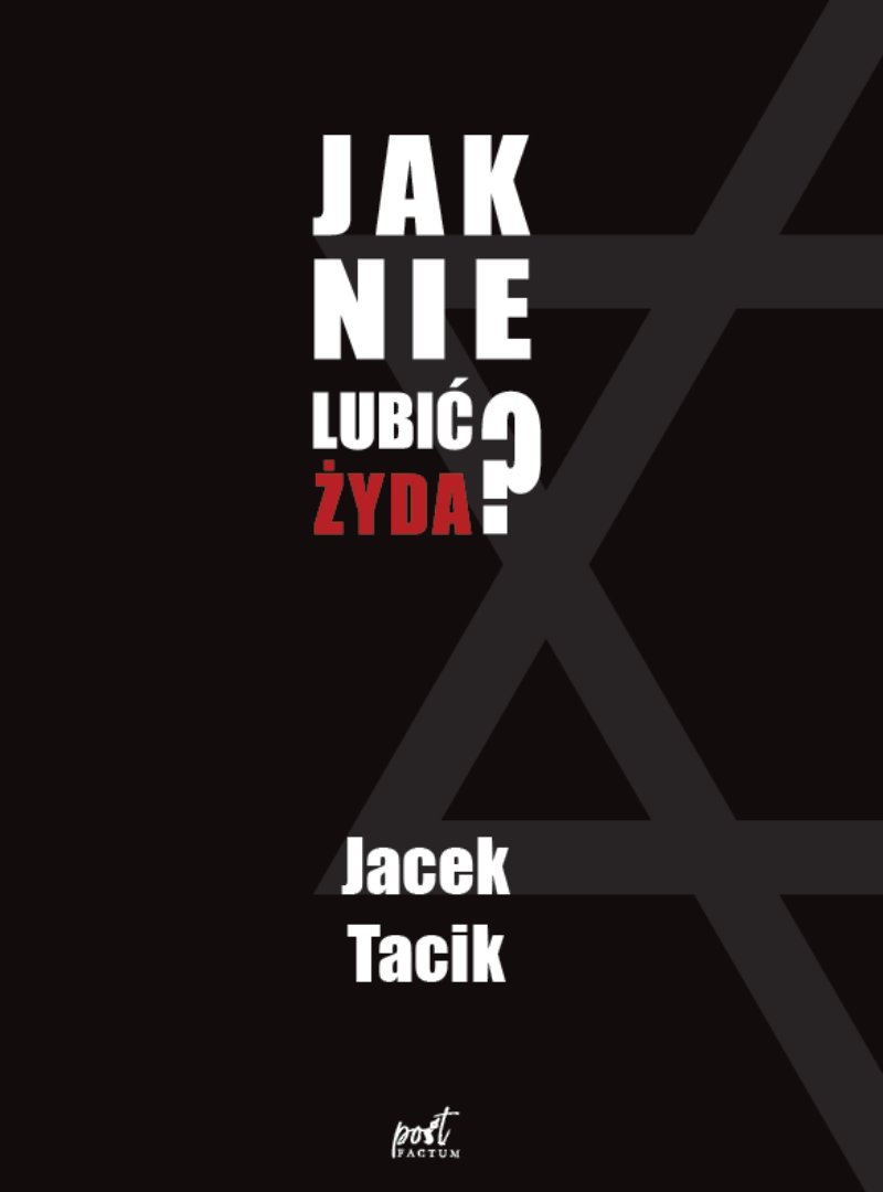 WydawSoniaDraga's tweet image. #Zapowiedź
"Jak nie lubić Żyda?" to reporterska podróż po Polsce i Izraelu, w którą ruszył Jacek Tacik @jacektacik . Spotkał na swojej drodze ludzi, którzy poświęcili życie, próbując odbudować polsko-żydowskie relacje. Premiera 17 maja.

#Żydzi #reportaż #readlist2023pl