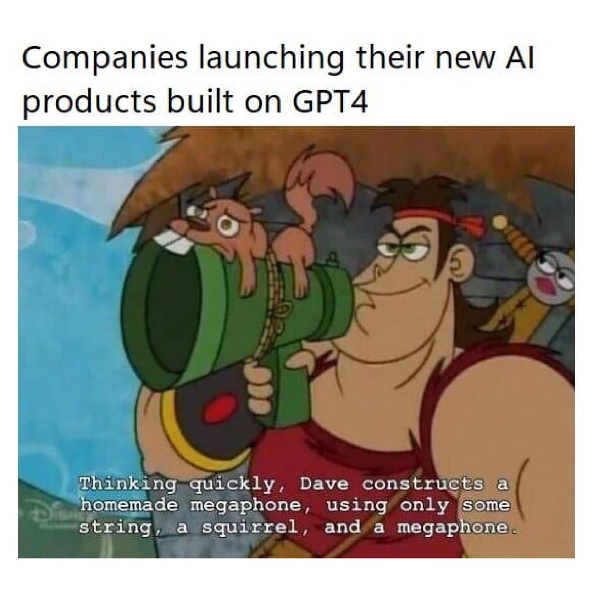 TR_Insights's tweet photo. Wednesday blues? Not with Meme Wednesday!βοΈπ€©
Check out our latest batch of tech memes and don't forget to drop your own in the new thread π
https://t.co/Olz0LnuAZU
#techmemes #meme #funnytechmemes #windowsmemes #AImemes https://t.co/Jmq58AsNv4