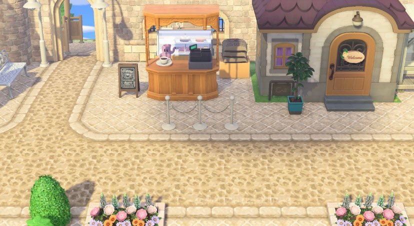 plxnetblue's tweet photo. Marshal's Cafe!
~
Tags:
#acnh #animalcrossing #animalcrossingnewhorizons #acnhcommunity #acnhdesigns #acnhcustomdesigns #acnhspring #acnhspringcore #acnheuropeancore #acnheuropean #acnhbuild #acnhbuilds #acnhdesign #acnhinspo #acnhinspiration #acnhisland #acnhideas #acnhidea https://t.co/VXtv8eKk0W