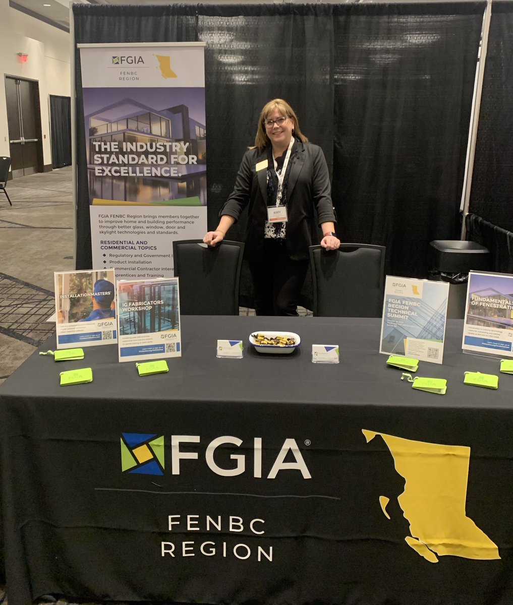 Can’t wait for Top Glass to kick off in about an hour in Toronto! #FGIA