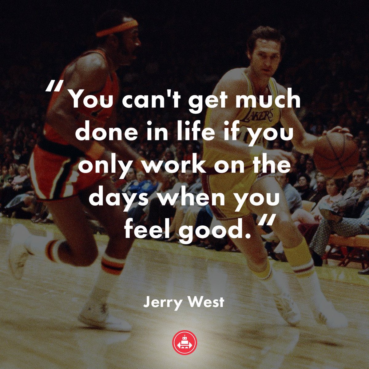 CoachRPringle's tweet photo. The days I don’t feel good are the days the work I put in matters the most. Don’t waste a day. Set your goals, and pursue them passionately! You are either learning/growing or being left behind. @LakeGibsonFB #BOE #BraveBuilt https://t.co/0aTmsfnIcy