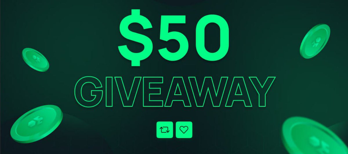BAYRAM ÇEKİLİŞİ⚡️😎

2 KİŞİYE 100$(2100₺)

-Beni takip etmeniz 😎

-Twite RT Atmanız ve Beğenmeniz Yeterli⚡️

#btcusdt #ethusdt #kriptopara #dolar