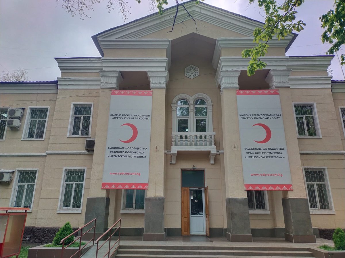 RosariaDomen's tweet photo. ACCELERATING LOCAL ACTION
IN HUMANITARIAN AND HEALTH CRISES To day in Bishkek, Kyrgyzstan, a full immersion training in MHPSS for migrants run by Simone Bertossi ItRC MHPSS Committee #capacitybuilding #internationalcooperation #mhpss #serviziopsicosociale @crocerossa https://t.co/i34ccOIcZj