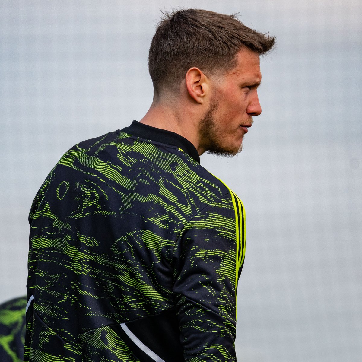 ManUtd's tweet photo. Preparing for our latest #UEL test 👊🇪🇸

#MUFC