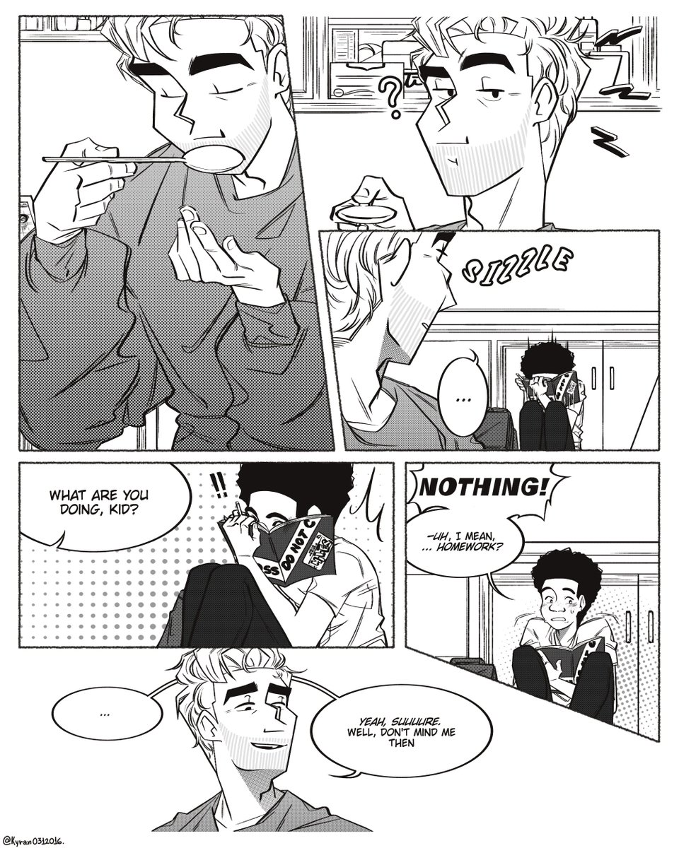 🔞 (Ky) | 🕷️🌻+🩸🩰 tweet media